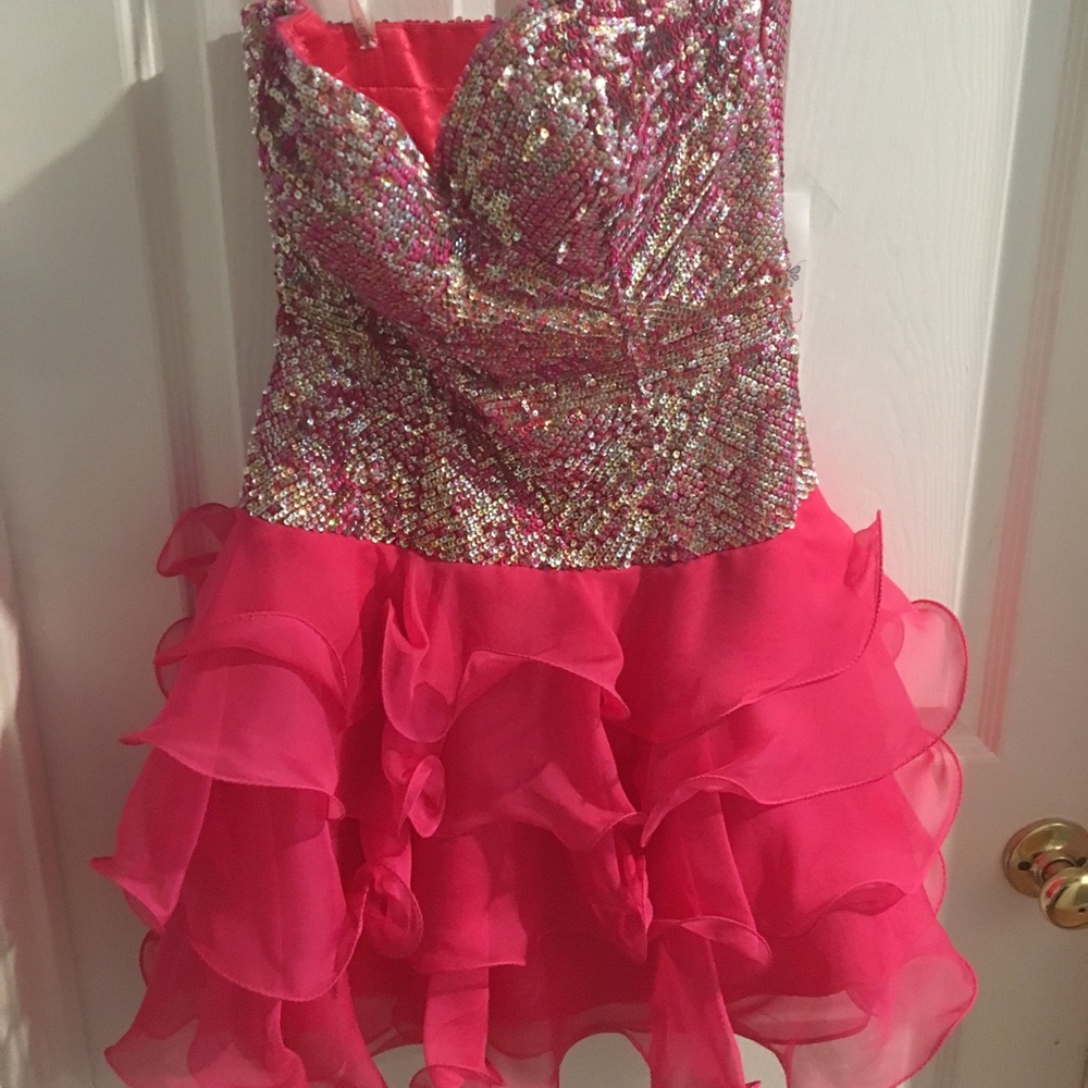 Sherri Hill Cocktail